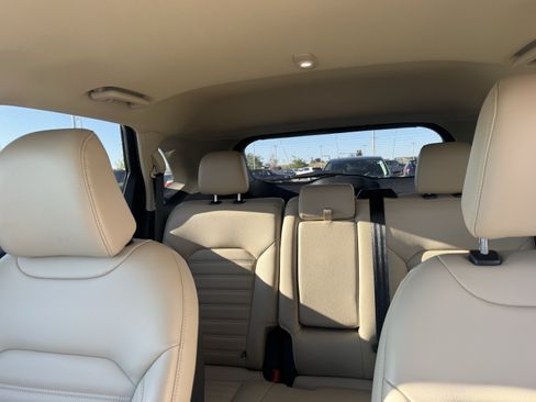 Certified 2023 Ford Edge SEL w/ Convenience Package AWD/4WD image 19