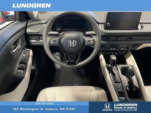New 2026 Honda Accord LX image 7