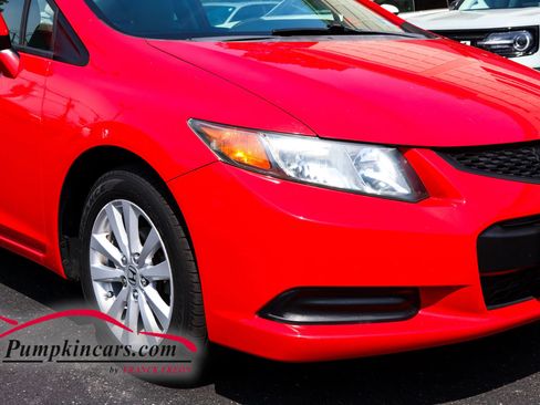 Used 2012 Honda Civic EX image 7