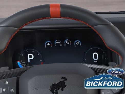 New 2026 Ford Bronco Raptor w/ Interior Carbon Fiber Pack AWD/4WD image 13