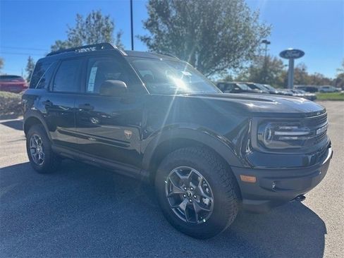 New 2024 Ford Bronco Sport Badlands image 4