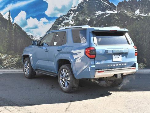 New 2026 Toyota 4Runner Limited image 3