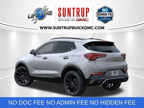 New 2026 Buick Encore GX Sport Touring w/ Comfort Package FWD image 4