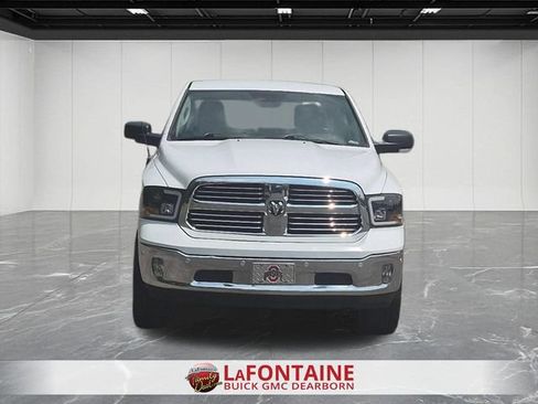 Used 2017 RAM 1500 Big Horn AWD/4WD image 8