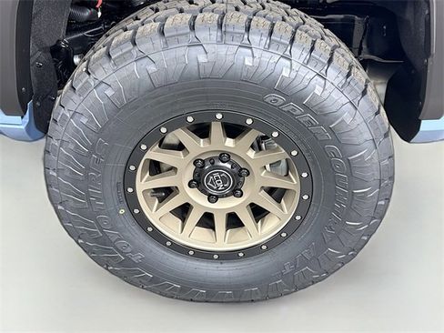 Certified 2025 Toyota 4Runner SR5 image 29