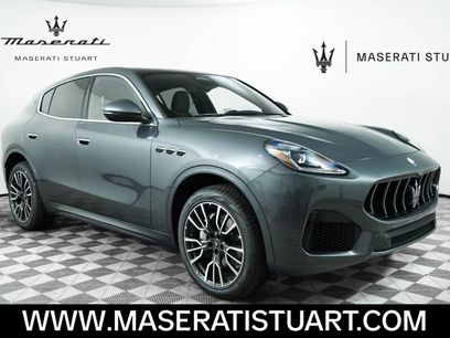 New 2025 Maserati Grecale GT