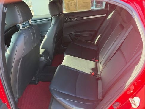 Used 2018 Honda Civic Sport Touring image 15