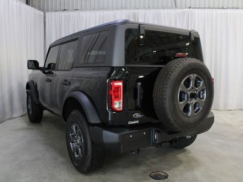 New 2025 Ford Bronco 4-Door AWD/4WD image 23