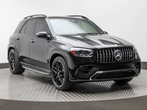 Used 2025 Mercedes-Benz GLE 63 AMG S image 63
