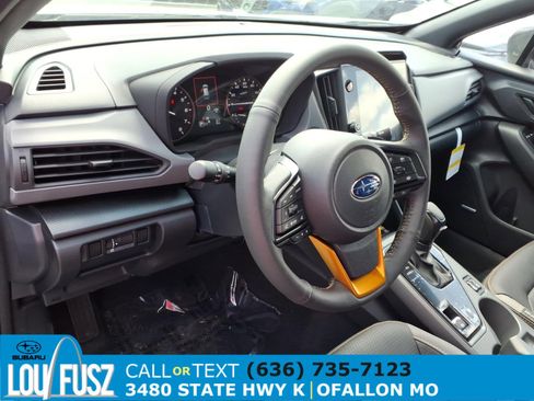 New 2026 Subaru Crosstrek 2.5i Wilderness AWD/4WD image 6