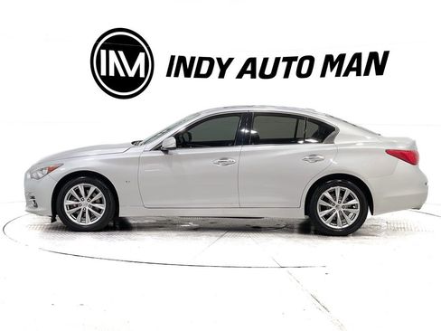 Used 2014 INFINITI Q50 2.0t w/ Moonroof Package image 7