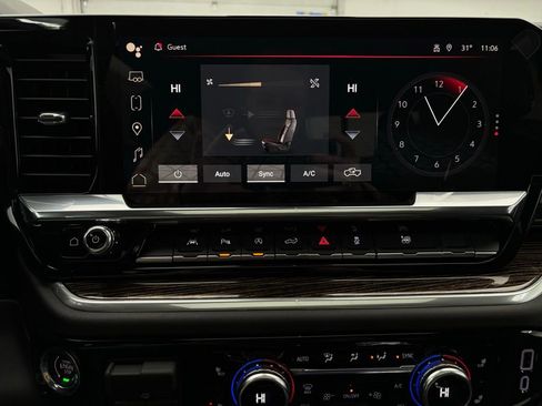 New 2026 GMC Sierra 1500 Elevation w/ Elevation Premium Package image 25