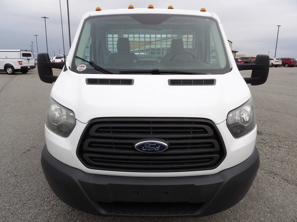 Used 2017 Ford Transit 250 138 RWD image 8
