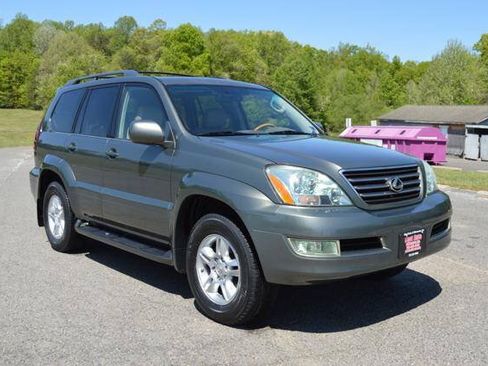 Used 2007 Lexus GX 470 AWD/4WD image 3