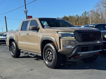 Certified 2024 Nissan Frontier PRO-4X w/ Pro Premium Package