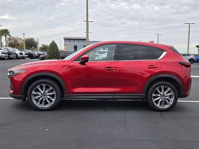 Used 2020 MAZDA CX-5 Grand Touring w/ GT Premium Package