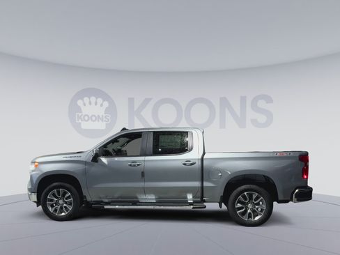 New 2026 Chevrolet Silverado 1500 LT w/ All Star Edition Plus AWD/4WD image 7