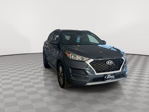 Used 2021 Hyundai Tucson SEL FWD image 3