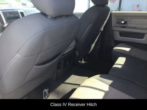 Used 2012 RAM 1500 Big Horn w/ Luxury Group RWD image 39