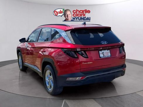 Used 2023 Hyundai Tucson SEL AWD/4WD image 3