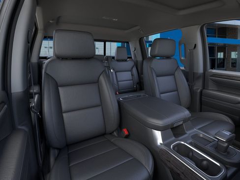 New 2026 Chevrolet Silverado 1500 LTZ w/ Technology Package image 16