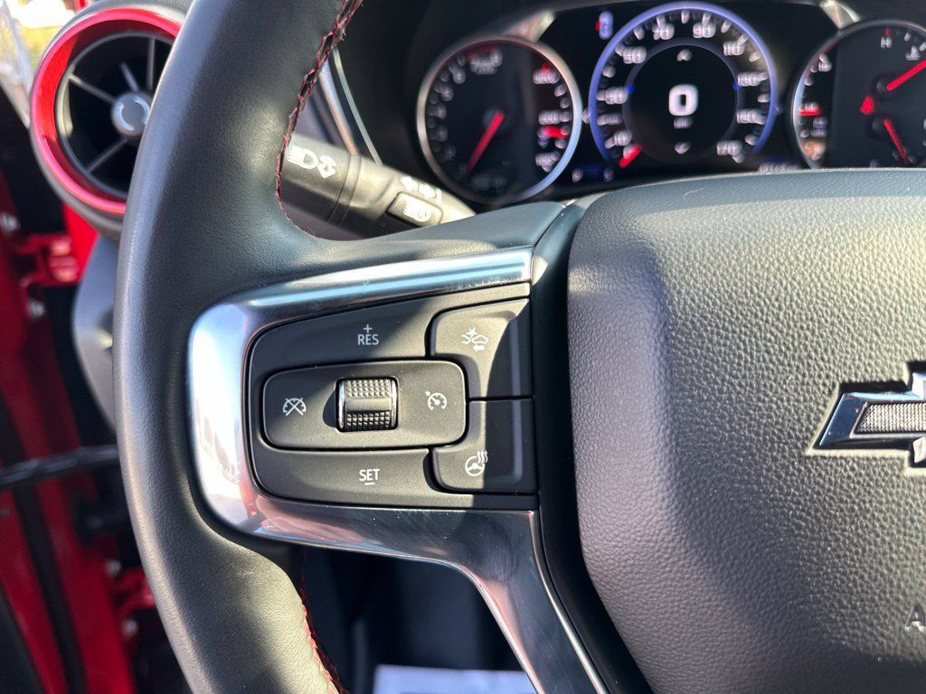 Used 2023 Chevrolet Blazer RS w/ Enhanced Convenience Package FWD image 23