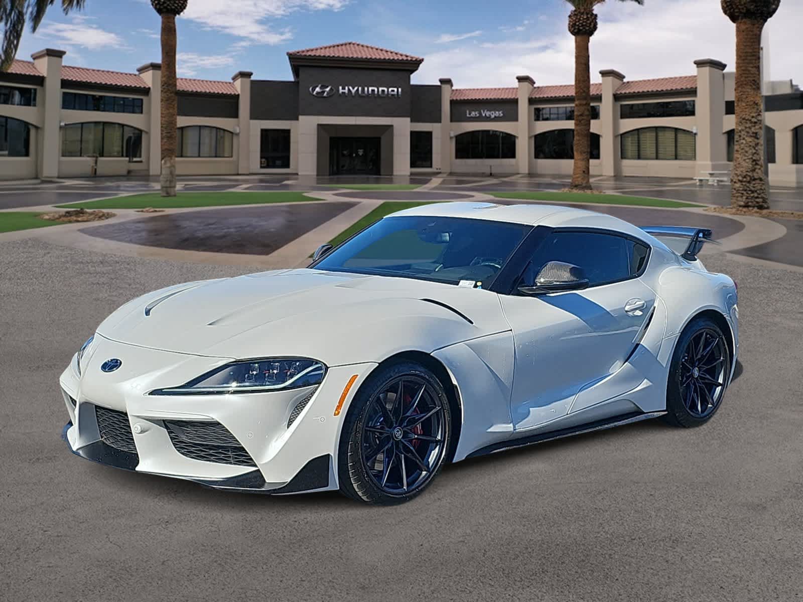 Used 2024 Toyota Supra Premium w/ Driver Assist Package RWD image 4