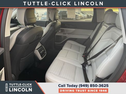 New 2026 Lincoln Nautilus Reserve image 18