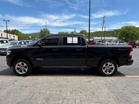 Used 2019 RAM 1500 Big Horn AWD/4WD image 5
