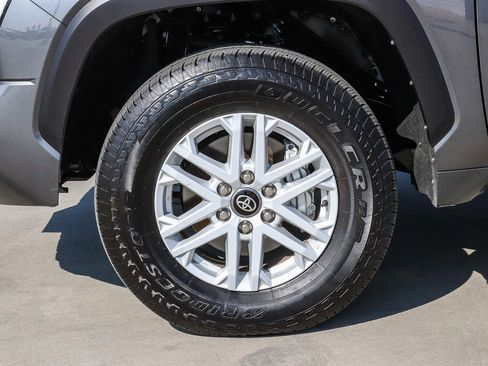 New 2026 Toyota Tundra SR5 AWD/4WD image 9