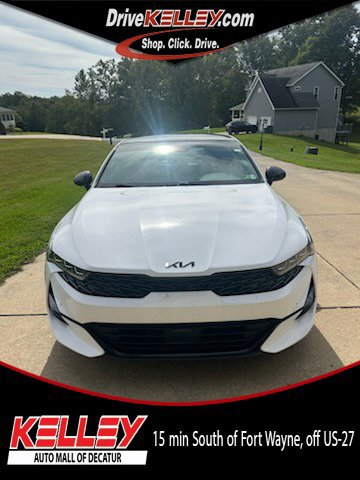 Used 2022 Kia K5 GT-Line image 1