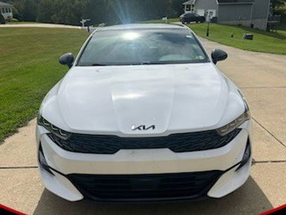 Used 2022 Kia K5 GT-Line