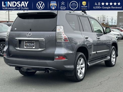 Used 2017 Lexus GX 460 image 6