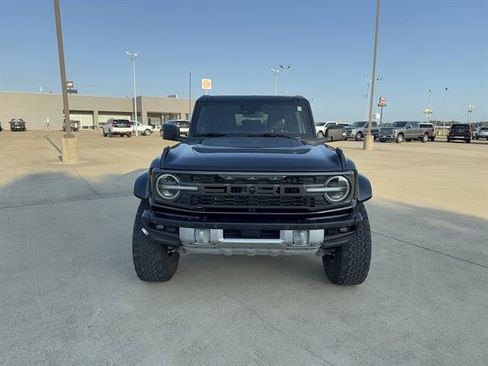 Used 2024 Ford Bronco Raptor AWD/4WD image 3