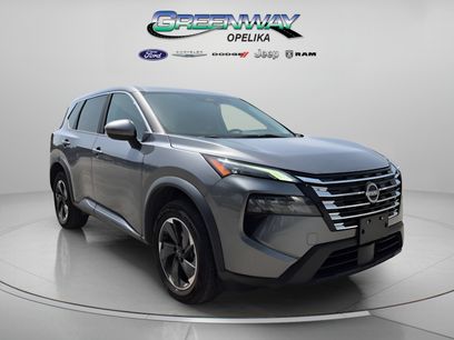 Used 2024 Nissan Rogue SV