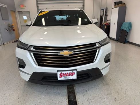 Used 2023 Chevrolet Traverse High Country AWD/4WD image 5