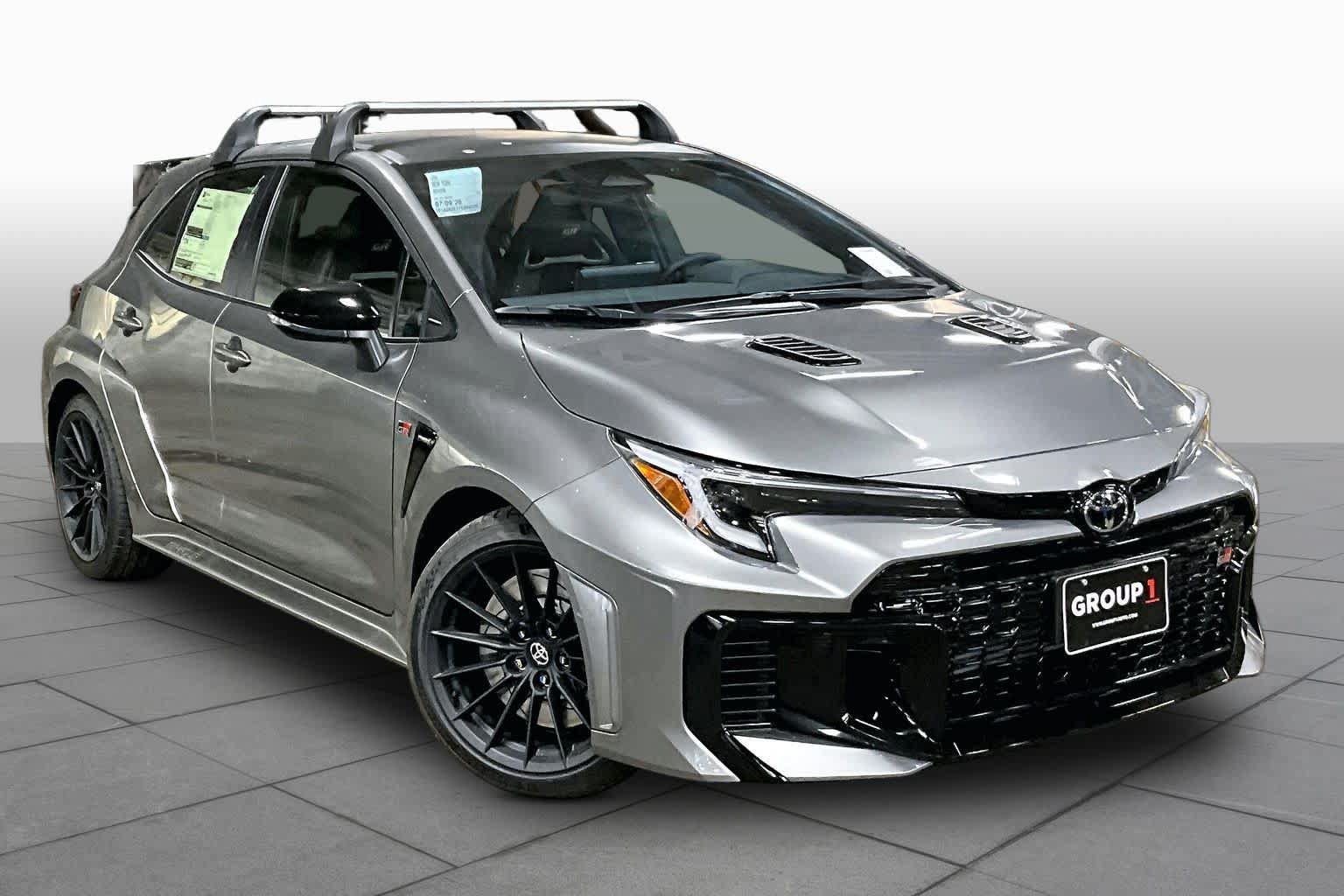 New 2026 Toyota Corolla GR w/ Styling Package (TMS) AWD/4WD image 2