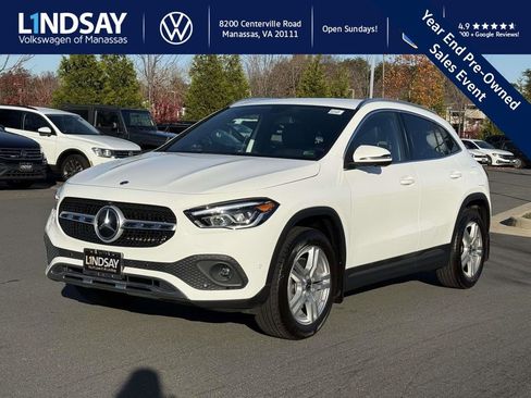 Used 2023 Mercedes-Benz GLA 250 4MATIC image 6