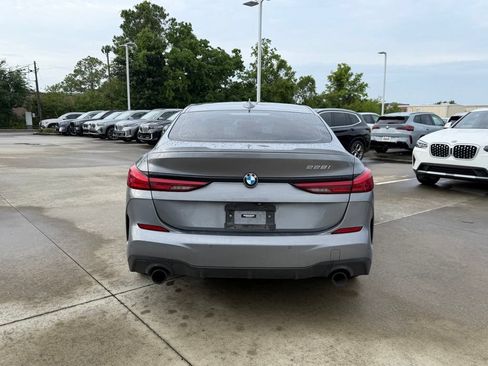 Used 2022 BMW 228i Gran Coupe w/ M Sport Package FWD image 6