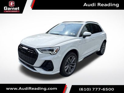 New 2025 Audi Q3 2.0T Premium