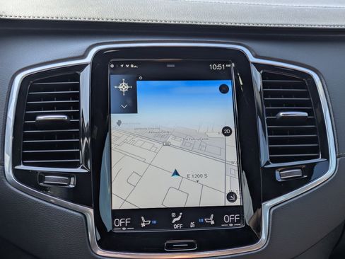 Used 2021 Volvo XC90 T6 Inscription w/ Advanced Package image 26