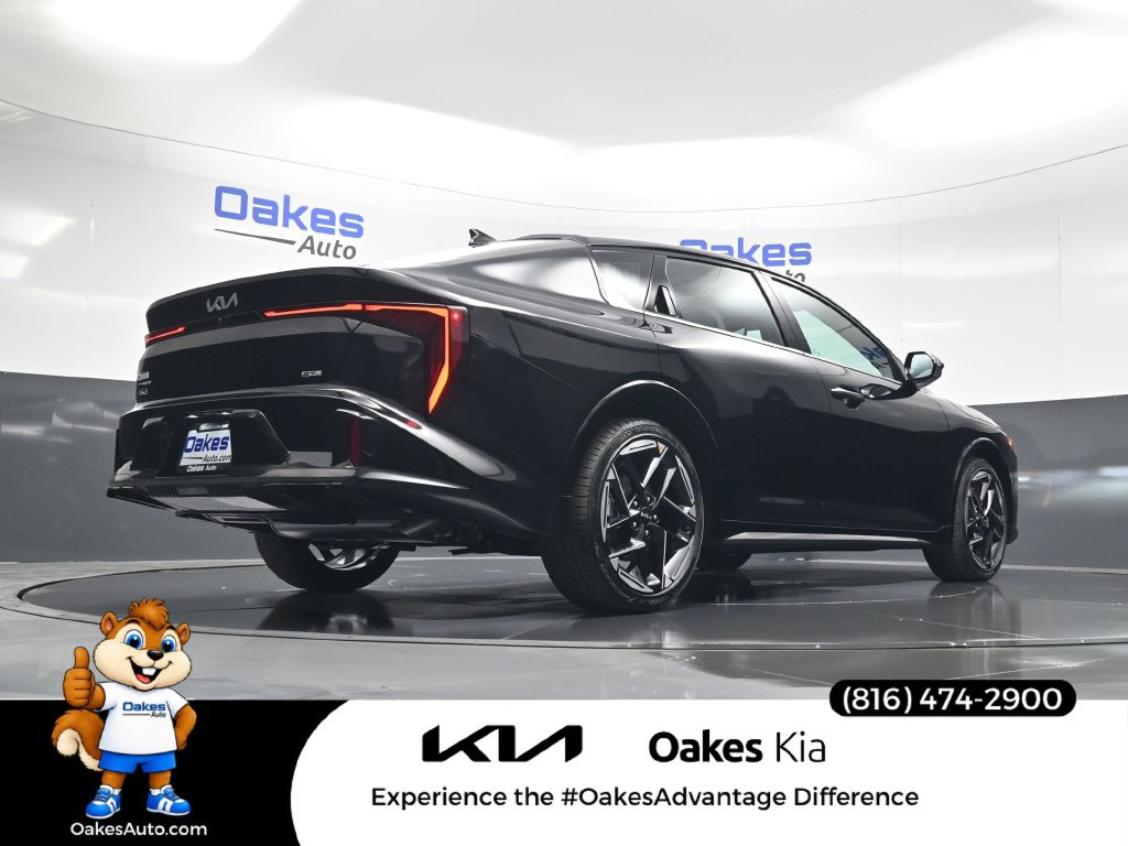Certified 2026 Kia K4 EX w/ GT-Line Premium Package FWD image 45