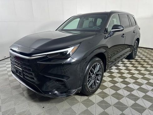 Used 2024 Lexus TX 350 AWD w/ Captains Chair Package image 2