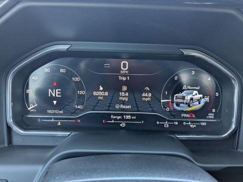 Certified 2025 GMC Sierra 2500 AT4 w/ AT4 Premium Plus Package image 16