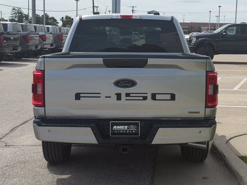 Certified 2022 Ford F150 XLT w/ Equipment Group 301A Mid RWD image 5