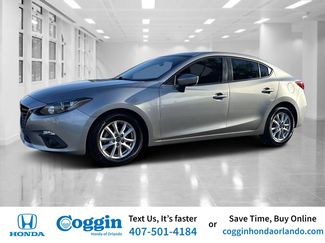 Used 2015 MAZDA MAZDA3 i Grand Touring image 1