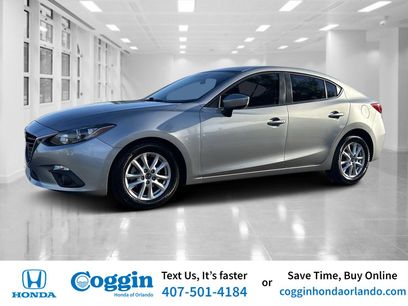 Used 2015 MAZDA MAZDA3 i Grand Touring