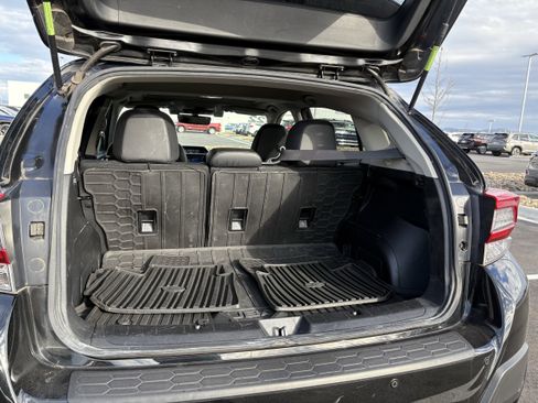 Certified 2022 Subaru Crosstrek 2.5i Limited w/ Popular Package #4 image 12