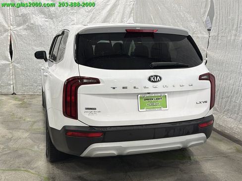 Used 2021 Kia Telluride LX AWD/4WD image 32