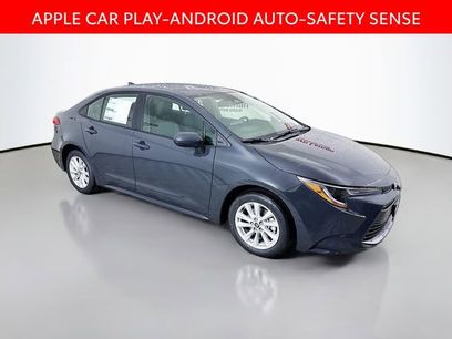 New 2026 Toyota Corolla LE